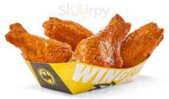 Buffalo Wild Wings food