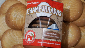 Panaderia Victoria food