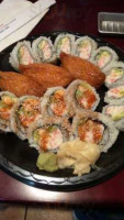 California Roll Sushi food