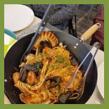 Esperia Comida