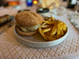 Paz Y Pan food