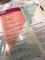 Yaya Tea menu