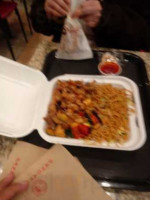 Panda Express inside