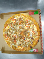 Spizza30 food