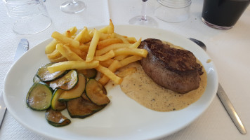 Restaurant le Saint Martin food