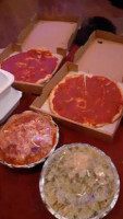 Marchello's Pizza food