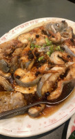 Oriental Seafood Restaurant food