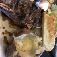 Pee Dee Steak Ii menu