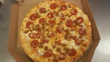 Domino's Pizza food