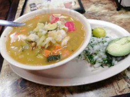 Taqueria El Gallo De Jalisco food