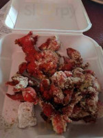 The Fried Alligator food