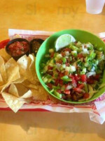 Barberitos Kingsport food