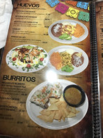 Los Cedros Mexican food