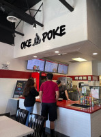 Oke Poke food