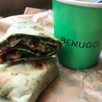 Benugo Curzon Street food