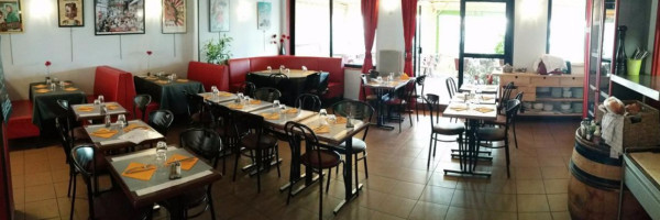 Le Comptoir des Lones food