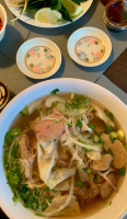 Pho 777 food