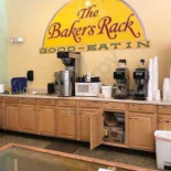 Baker's Rack Cibo