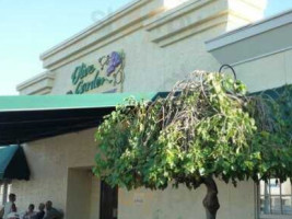 Olive Garden Italian food