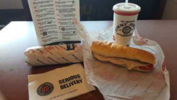 Jimmy John's food