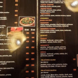 Caffe Pizzeria Ramazzotti menu