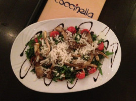 Coccinella Holzoffenpizza food