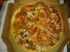 Domino's Pizza food