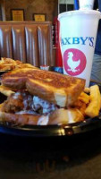 Zaxby's food