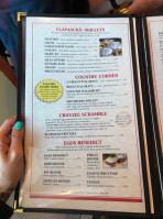 Flapjacks Pancake House menu