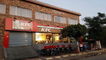 Kfc outside