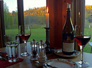 Rose Valley Lodge & Restaurant food