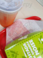 Del Taco food