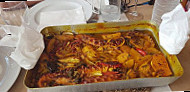 El Jardin De La Paella food