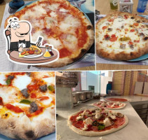 Pizzeria Pura Passione food