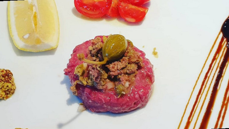 La Traversa Comida