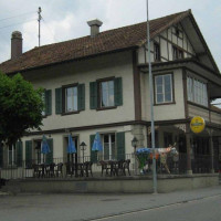 Restaurant Pizzeria Zur Waage food