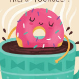 Daylight Donuts Cibo