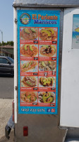 Mariscos El Pariente food