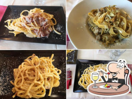 Trattoria Del Volo A Vela: L' Accademia Der Cacio E Pepe food