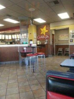 Carl's Jr. inside