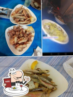 Baracconda food