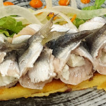 Le Ferriere Comida