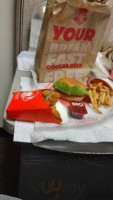 Wendy's Old Fashioned Hamburgers food