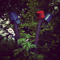 Majkin Salaš Esterno