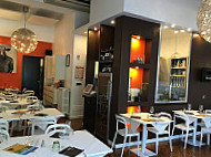 Trattoria A Casa Mia food