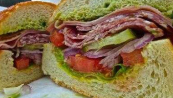 Little Lucca Sandwich Shop food