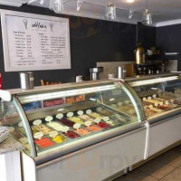 Cold Fusion Gelato food