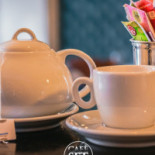 Cafe Set Academy food