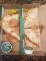 Papa John's Pizza food