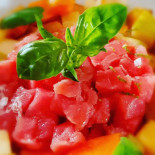 Macara Masseria Experience Comida